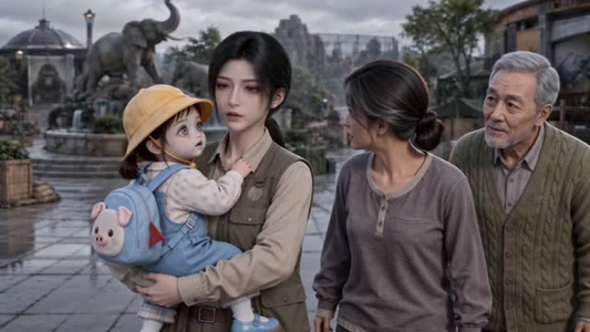 变成丧尸也要回家找妈妈啦(50集) 变成丧尸也要回家找妈妈啦(50集)更新时间