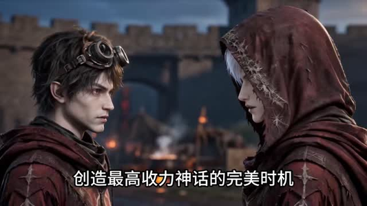 余烬初火,靠第四天灾登顶至高第二季(202集) 余烬初火,靠第四天灾登顶至高第二季(202集)先婚后爱