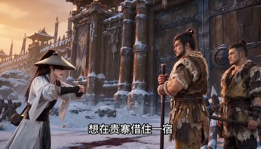 玄幻:开局瞎子,从拉二胡开始第八季(221集) 玄幻:开局瞎子,从拉二胡开始第八季(221集)UC免登录直接看