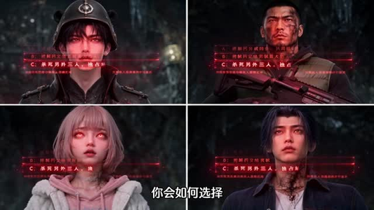 公路求生榜一说她要走到公路尽头第二季(172集) 公路求生榜一说她要走到公路尽头第二季(172集)悬疑短剧
