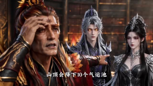 从炼气到称霸，我只靠两块灵石逆袭第六季（215集）都市