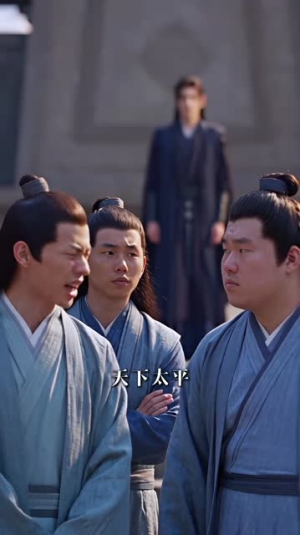 镇国驸马之观棋传第三季(130集) 镇国驸马之观棋传第三季(130集)推理短剧