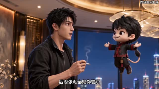 强悍影帝第五季(160集) 强悍影帝第五季(160集)绿茶女