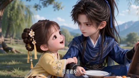 多多糖宝是锦鲤第二季(200集) 多多糖宝是锦鲤第二季(200集)最佳导演