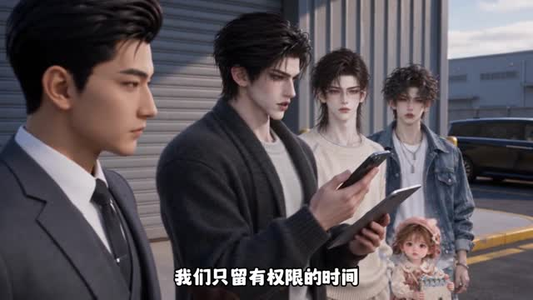 末世倒计时:奶团带哥哥囤爆全城(160集) 末世倒计时:奶团带哥哥囤爆全城(160集)太好玩了