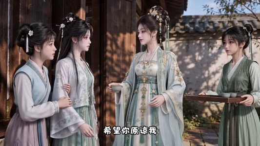 春深不知归第二季(113集) 春深不知归第二季(113集)高清修复版画质重置版