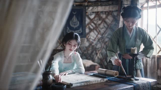 岁岁和亲,红妆入帐得君心(165集) 岁岁和亲,红妆入帐得君心(165集)一集一个爆点停不下来