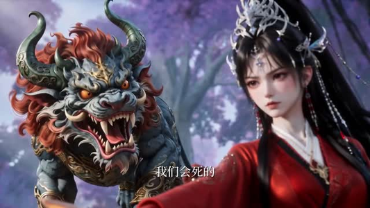 傀主踏山河(153集) 傀主踏山河(153集)高密度剧情