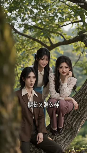 末世三姐妹齐穿书到七零年代（90集）解说