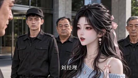 我死后成了反派白月光番外篇（114集）太刺激了