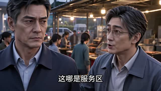 高速卖烧烤配啤酒,干成全城美食地标(205集) 高速卖烧烤配啤酒,干成全城美食地标(205集)系统流
