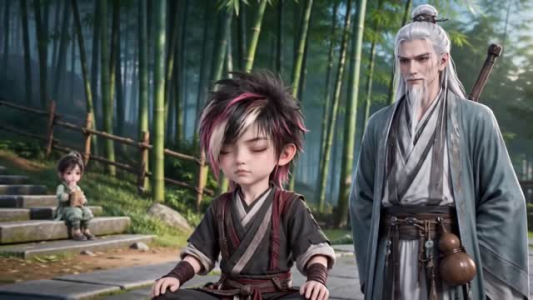 仙魔双生:俺妹由我来护 (50集) 仙魔双生:俺妹由我来护 (50集)百看不厌
