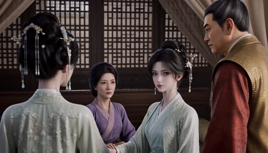 妹妹抢亲后我一手撑起侯府(75集) 妹妹抢亲后我一手撑起侯府(75集)演员名短剧