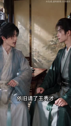 被赶出侯府的假世子靠科举逆袭权臣第六季（196集）抖音短剧
