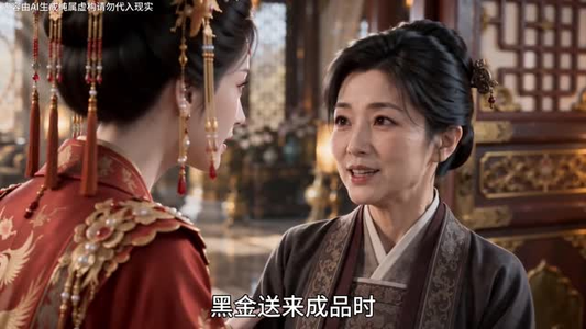为救兄长,我把太子当山匪雇了(127集) 为救兄长,我把太子当山匪雇了(127集)搞笑短剧