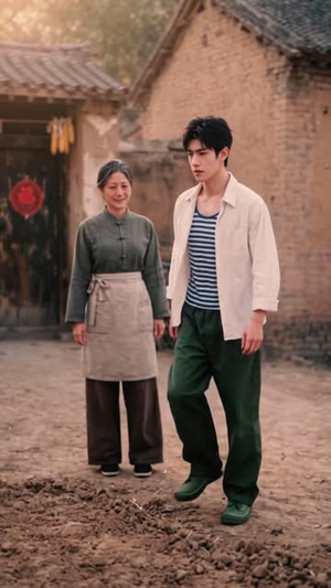 八零：天降福宝竟是天道亲闺女第一季（1-802集上）玄幻短剧