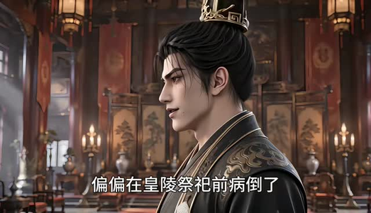 黄袍加身，朕打的就是女频（262集）APP扫码秒速观看