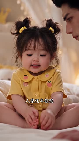 奶团驾到：总裁爹的摆摊噩梦（169集）空间戏太囤货