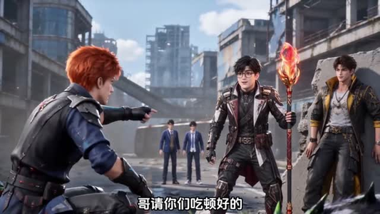 执子之手，生死同契（368集）高分甜宠剧