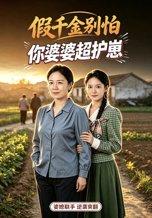 假千金别怕,你婆婆超护崽(54 集) 假千金别怕,你婆婆超护崽(54 集)全程爽点