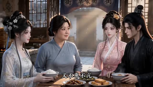 我把反派全家喂成了吃货第三季(106集) 我把反派全家喂成了吃货第三季(106集)心机女