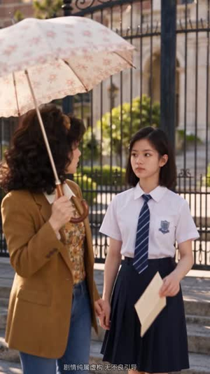 八零香江天才少女（193集）战神短剧