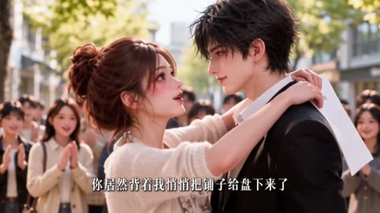 重生后换我把你宠上心尖(51集) 重生后换我把你宠上心尖(51集)豆瓣开分8.5口碑爆棚