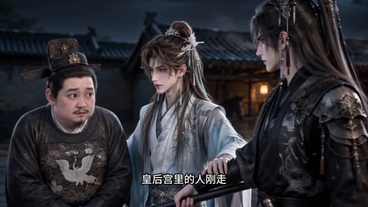 双灵缘(66集) 双灵缘(66集)太爽了