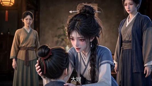 帝师大人,你认错娘子了(255集) 帝师大人,你认错娘子了(255集)微综艺短剧