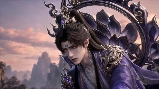 傀主踏山河（153集）智能投屏电视端适配版