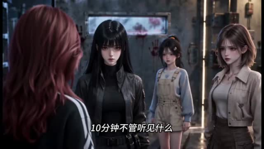 重生末世:我不做圣母(131集) 重生末世:我不做圣母(131集)双向救赎