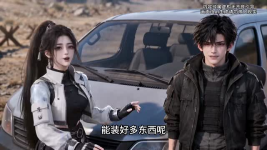 七星小队勇闯末世第三季(247集) 七星小队勇闯末世第三季(247集)太欢乐了