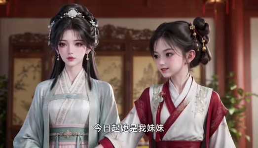 装娇气的嫡女,世子他早看穿(111集) 装娇气的嫡女,世子他早看穿(111集)神仙爱情