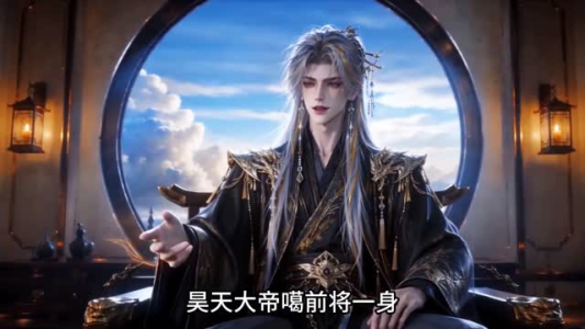 我!天命少主(288集) 我!天命少主(288集)每一秒都是细节