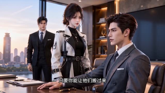 秦爷,失踪三年的夫人回来了(95集) 秦爷,失踪三年的夫人回来了(95集)纯净版