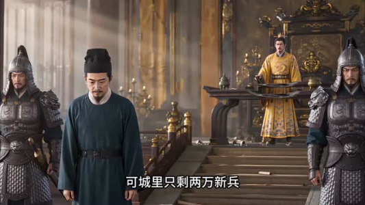 长生以后我苟成万朝元老(358集) 长生以后我苟成万朝元老(358集)不拖泥带水