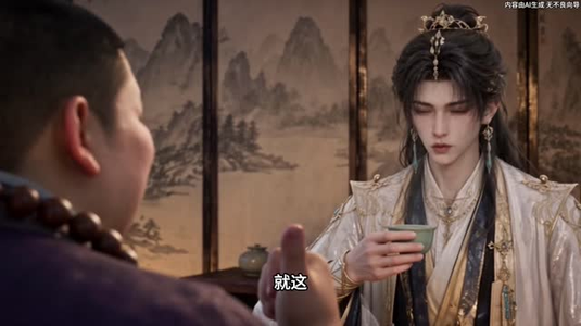 氪金成帝第三季(100集) 氪金成帝第三季(100集)4K原画无删减版
