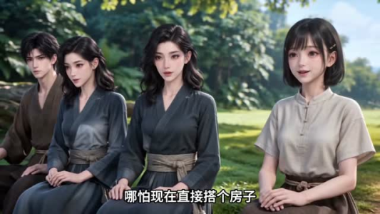 全民求生,我是MC魔法师(102集) 全民求生,我是MC魔法师(102集)短剧男神