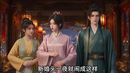 浴梦重生，侯门新妇掌棋局（126集）太乐了