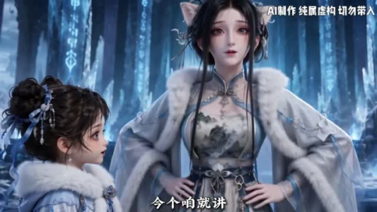 反差大佬：我家小师妹超正经第六季（192集）爽到停不下来