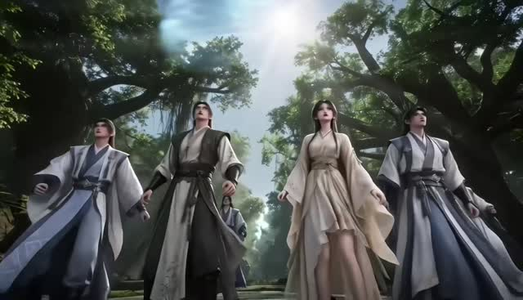 满门炮灰,唯有小师弟是个祸害第一季(275集) 满门炮灰,唯有小师弟是个祸害第一季(275集)年代