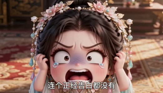 黄袍加身，朕在女频打的就是女频第二季（306集）演员名所有短剧