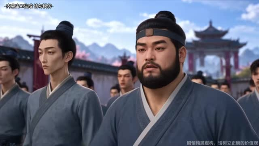 穿成邪修，我用脂肪修炼成圣 （62集）全程无尿点