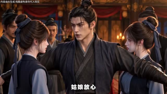 重回清冷权臣年少时（314集）乡村短剧
