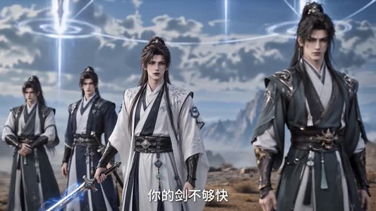 除魔卫道，这个剑修正的发邪！（98集）太痛快了