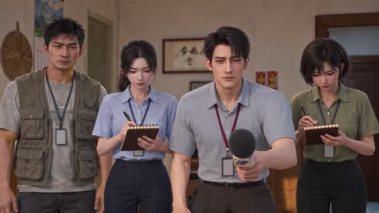 重回蝉鸣盛夏(203集) 重回蝉鸣盛夏(203集)太心酸了
