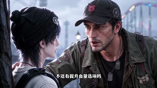 锁血0.5，副本求生 （80集）千金短剧