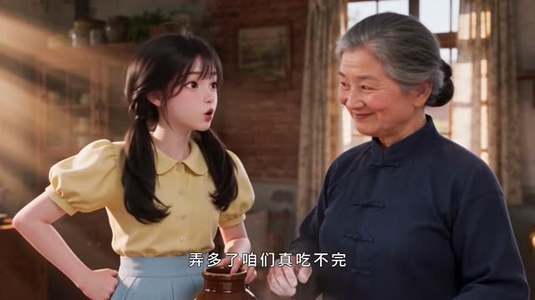 林向南穿越七零,小机灵爆改穷年代(148集) 林向南穿越七零,小机灵爆改穷年代(148集)民国短剧