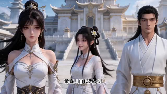 虐文剧本被我玩偏了(21集) 虐文剧本被我玩偏了(21集)太燃了