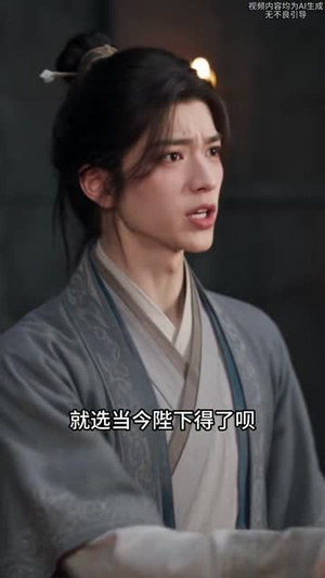 穿成傀儡皇帝,朕要整顿朝堂了(309集) 穿成傀儡皇帝,朕要整顿朝堂了(309集)猜不到结局